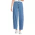 Women's Recover High Rise Barrel Leg Ankle Jeans, Front