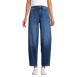 Women's Recover High Rise Barrel Leg Ankle Jeans, Front