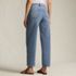 Women's Recover High Rise Barrel Leg Ankle Jeans, Back