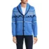 Men's Placed Mountain Shawl Cardigan, Front