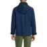 Men's Multi Pocket Raincoat, Back