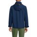 Men's Multi Pocket Raincoat, Back