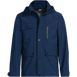 Men's Multi Pocket Raincoat, Front