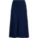 Women's Cozy Lofty Fluted Midi Sweater Skirt, Front