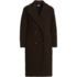 Women's Teddy Collared Coat, Front