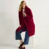 Women's Teddy Collared Coat, alternative image