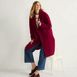 Women's Teddy Collared Coat, alternative image