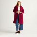 Women's Teddy Collared Coat, Front