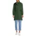 Women's Cotton Drapey Coat, alternative image