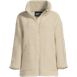 Women's Sherpa Fleece Full Zip Jacket, Front