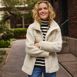 Women's Sherpa Fleece Full Zip Jacket, alternative image