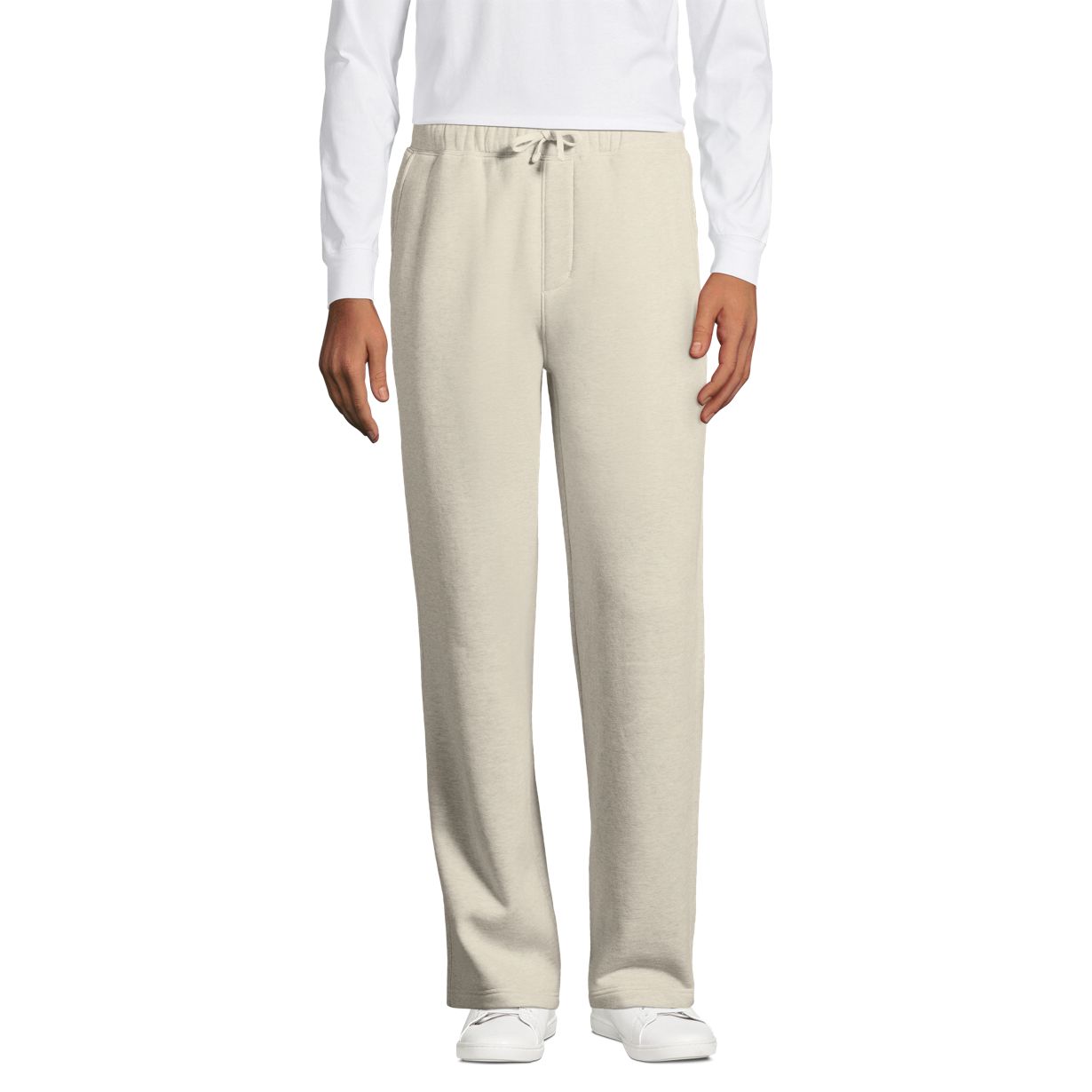 Men's Serious Sweats Wide Leg Sweatpants
