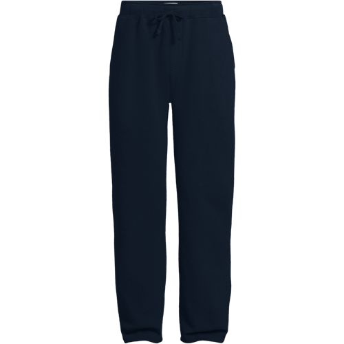 c　S.L.A.C.K. I'm Serious&SWES SWES Men's Serious Sweats Wide Leg Pant | Lands' End