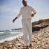 Men's Serious Sweats Wide Leg Pant, alternative image