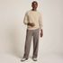Men's Serious Sweats Wide Leg Pant, alternative image