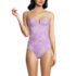 Women's Slender Suit U-Wire Bandeau One Piece Swimsuit, alternative image