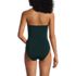 Women's Slender Suit U-Wire Bandeau One Piece Swimsuit, Back