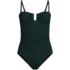 Women's Slender Suit U-Wire Bandeau One Piece Swimsuit, alternative image