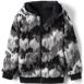 Kids Reversible Sherpa Fleece Hoodie, alternative image