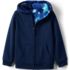 Kids Reversible Sherpa Fleece Hoodie, alternative image