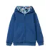 Kids Reversible Sherpa Fleece Hoodie, alternative image