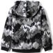 Kids Reversible Sherpa Fleece Hoodie, alternative image