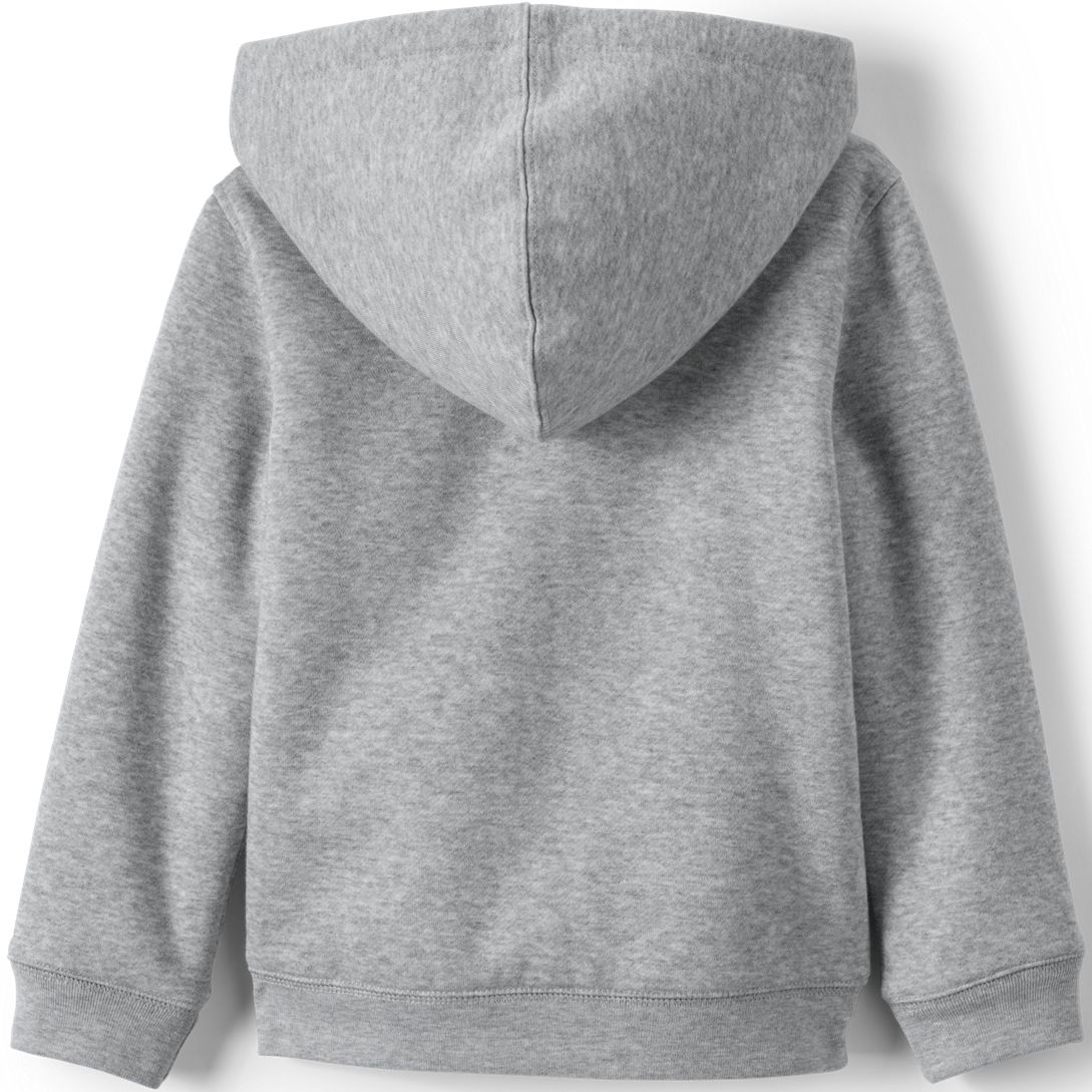 Kids Reversible Sherpa Fleece Hoodie