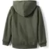 Kids Reversible Sherpa Fleece Hoodie, alternative image