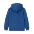 Kids Reversible Sherpa Fleece Hoodie, alternative image