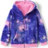 Kids Reversible Sherpa Fleece Hoodie, alternative image