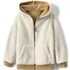 Kids Reversible Sherpa Fleece Hoodie, alternative image