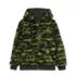 Kids Reversible Sherpa Fleece Hoodie, alternative image