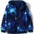 Kids Reversible Sherpa Fleece Hoodie, alternative image