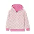 Kids Reversible Sherpa Fleece Hoodie, alternative image