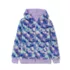 Kids Reversible Sherpa Fleece Hoodie, alternative image