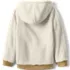 Kids Reversible Sherpa Fleece Hoodie, alternative image