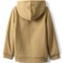 Kids Reversible Sherpa Fleece Hoodie, Back