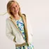 Kids Reversible Sherpa Fleece Hoodie, alternative image