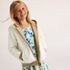 Kids Reversible Sherpa Fleece Hoodie, alternative image
