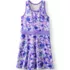 Girls Plus Athletic Active Tank Top Dress, Front
