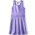 Girls Athletic Active Tank Top Dress, Front