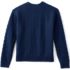 Girls Plus Button Front Cable Cardigan, Back