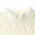 Women's Long Sleeve Brushed Lace Mock Neck Top, alternative image