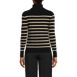 Women's Special Edition Cashmere Lurex Turtleneck, Back