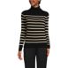 Women's Special Edition Cashmere Lurex Turtleneck, Front