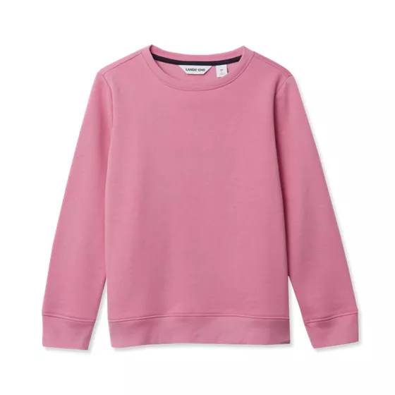 Kids Fleece Crewneck Sweatshirt - primary
