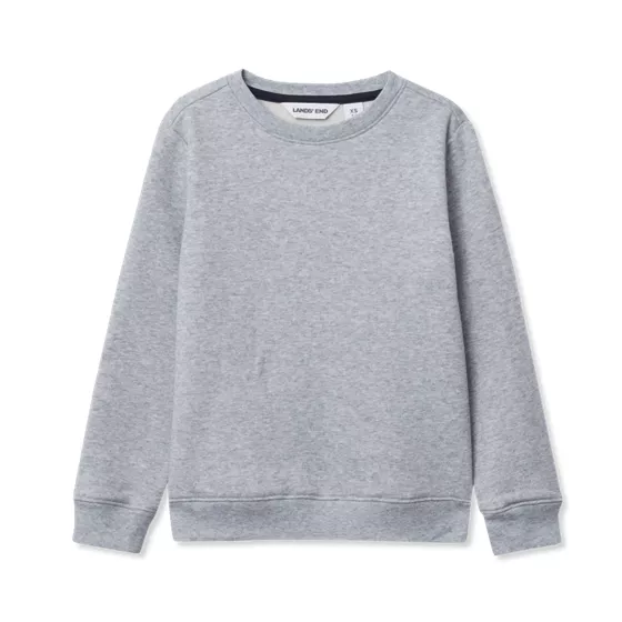 Kids Fleece Crewneck Sweatshirt - primary