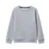Kids Fleece Crewneck Sweatshirt, alternative image