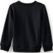 Kids Fleece Crewneck Sweatshirt, Back