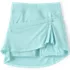Girls Split Hem Active Skort, alternative image